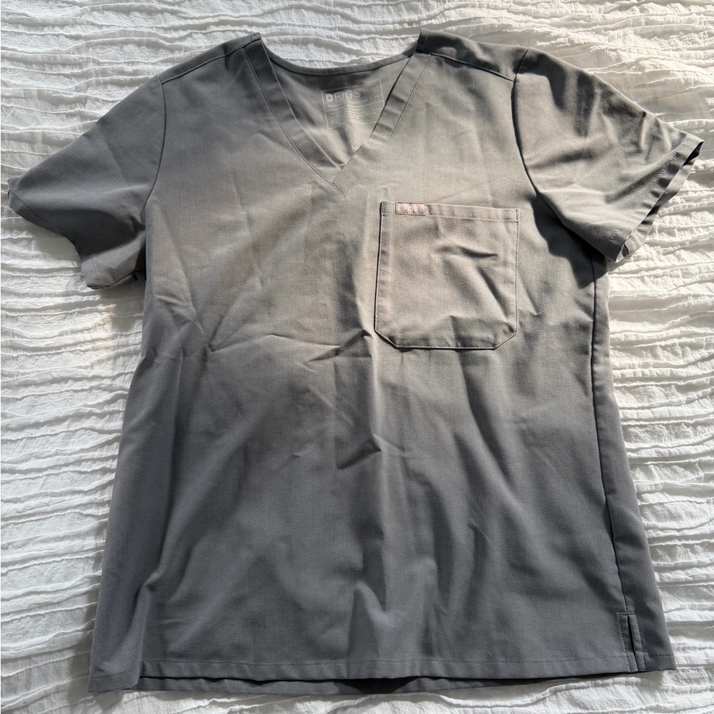 Figs Scrub Top